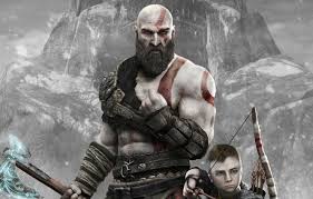 Video games 1080p, 2k, 4k, 5k hd wallpapers free download, these wallpapers are free download for pc, laptop, iphone, android phone and ipad desktop Wallpaper Man Boy Kratos God Of War 2018 Images For Desktop Section Igry Download