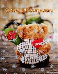 Find images of teddy bear. Best 50 Good Afternoon Gif For Free Download And Share