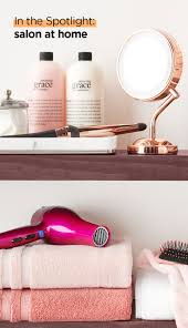 Barber shops differ slightly from hair salons, in that they typically cater to a male clientele. Find At Home Salon Essentials At Kohls Com Beauty Supply Home Salon Salons