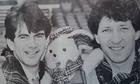 DOWN THE KIPPAX STEPS: July 2017