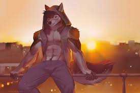 How to draw anime wolves, anime wolves. Pin On Werewolf Art