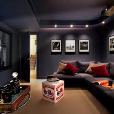 75 Beautiful Small Home Theater Pictures Ideas Houzz