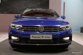 Nach der revolution gab es in diesem land eine neue präsidentenwahl. Vw Passat Facelift Technisch Ausgereift Newcarz De