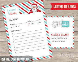 See more of santa's workshop north pole, colorado on facebook. Printable Letter To Santa Kit With Envelope Template My Party Design