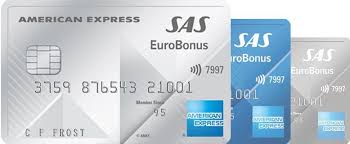 Eurobonus Credit Card Earn Extra Points Every Day Sas