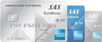 Eurobonus Credit Card Earn Extra Points Every Day Sas