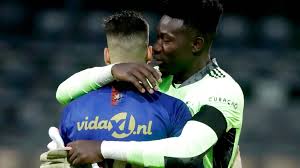In simulation wins, ajax upsets vvv by averaging 5.1 shots and 2.9 shots on goal. Ajax Vestigt Nieuw Eredivisierecord Met Monsterzege Bij Vvv 0 13 Nos