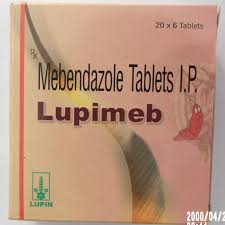 Image result for Mebendazole