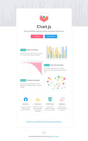 chart js landing page design inspiration lapa ninja