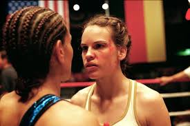Million Dollar Baby 2004 The Oscar Favorite Inspirational Movies Baby Movie Movies