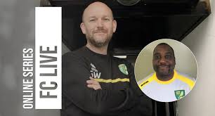 Norwich city football club (the canaries). Fc Live Returns On 10th July With New Online Session Norwich City Community Sports Foundation