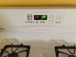 Most electronic control ovens will . Solved My Kenmore Ultra Bake Stove Model 665 75022101 Now Fixya