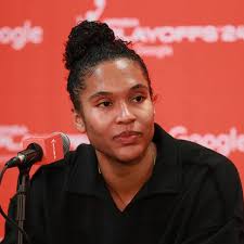 Dom Amore: WNBA's response to racist, sexist abuse of players too little,  too late