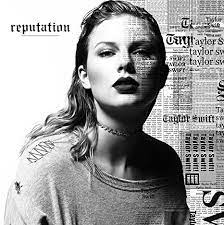 Housed in a gatefold sleeve. Taylor Swift Reputation Vinyl Vinyl Lp