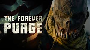 En la mañana después de la tradicional purga, una banda de asesinos enmascarados ataca violenta e ilegalmente a la familia tucker, tras este hecho. The Forever Purge La Purga Por Siempre La Ultima Pelicula De La Saga Youtube