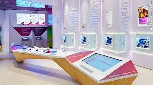 Nine Beautiful Banks Of The Future Cnn Managing Your Money Bank Design Financial Institutions