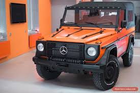 Mercedes Benz G Class Gd240 Mercedesbenz Gclass Forsale Canada