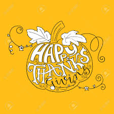 As an amazon associate, i earn from qualifying purchases. Happy Thanksgiving Holiday Vector Hand Drawn Lettering In Cute Royalty Free Cliparts Vectors And Stock Illustration Image 86488053