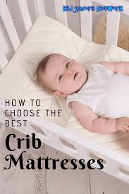 Good Cribs Must Have Good Crib Mattresses If You Re Looking For Really Good Ones This Is For You Take A Look At Best Crib Mattress Best Crib Baby Mattress