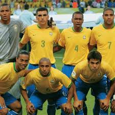 A vinculação da globo à seleção brasileira parecia umbilical: Selecao Brasileira Copa Do Mundo 2006