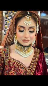 Exclusive Pakistani Bridal Jewelry by Uzmah at Selina Manir Bridal  masterclass