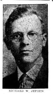 Richard William Jepsen (1892-1974)