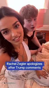 Rachel Zegler Apology Video Candace