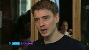 Ashman, 29, has just been named as a prominent european financier. Exclusive Euan Blair S First Ever Television Interview Youtube