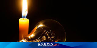 Matikan 2 lilin sekarang berapa lilin. Belajar Dari Kebakaran Di Jakarta Berikut Alternatif Lilin Saat Pln Matikan Listrik Halaman All Kompas Com