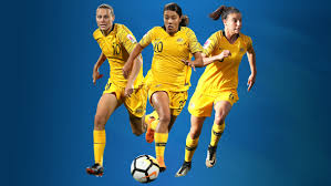 The match saw the matildas' new manager tony gustavsson. Matildas Playmaker Emily Van Egmond On Her Return Home Ticketmaster Au