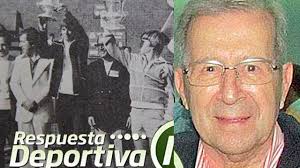 TENISTAS FALLECIDOS: DON JAIME MULLER DE LA LAMA CREADOR DE LA ORGANIZACIÓN  CASABLANCA DEJO DE EXISTIR EL DOS DE ABRIL DE 2023