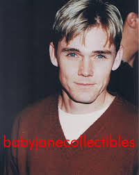 RICKY RICK SCHROEDER COLOR CANDID of BLONDE HUNK (807)