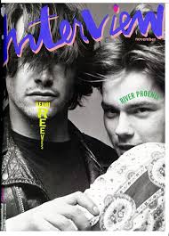 Craig and matt enter the seamy world of male hustlers in the pacific northwest in gus van sant's 1991 film my own private idaho. My Own Private Idaho Interview Magazine