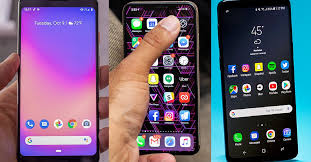 How The Google Pixel 3 Stacks Up Against The Iphone Xs And Galaxy S9 Google Pixel Galaxy Iphone