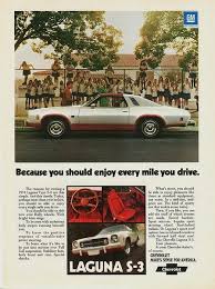 Ferrario auto team of sayre. Cars We Remember 1974 Chevy Laguna Type S 3 News Wellington Daily News Wellington Ks Wellington Ks