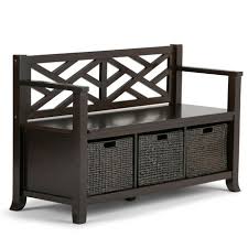 Banc D Entree Remington Wyndengall En Brun Espresso Walmart Canada Livraison à domicile ou en retrait magasin ! banc d entree remington wyndengall en brun espresso
