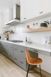 Some of the most reviewed products in brick wallpaper are the nextwall washed faux brick grey and rust vinyl peel & stick wallpaper roll (covers 30.75 sq. 170 Best White Kitchen Tile Ideas In 2021 Tile Trends Kitchen Kitchen Tile