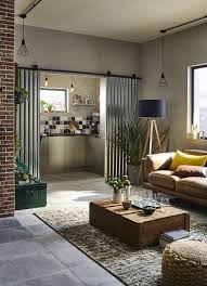 Cuisine Ouverte Sur Salon Idees Astuces Photos Et Conseils Cuisine Ouverte Sur Salon Decoration Maison Meuble De Separation