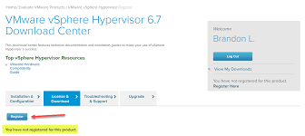 Vmware nsx for vsphere 6.3.2. Vmware Esxi Free Download Configuration And License Virtualization Howto