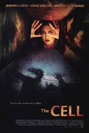 2000, сша, ужасы, фантастика, триллеры. The Cell 2000 Horror Movie Posters The Cell 2000 The Cell