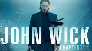 John Wick Chapter Two Wallpaper Hd Keanu Reeves John Wick Movie John Wick