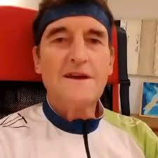 Your story is someone else's lifeline., 70 years old, a lifetime of cycling  adventures behind you, and then…stage 4b prostate cancer., That's when  @steveashbyofficial , a Kiwi cyclist in Dubai, ...