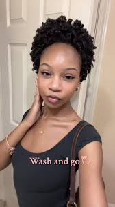 Awkward Length Natural Hair Journey: Tips for TWA and Big Chop