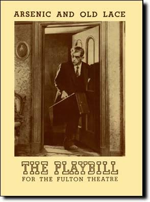 Arsenic and Old Lace (Broadway, Helen Hayes Theatre, 1941) | Playbill