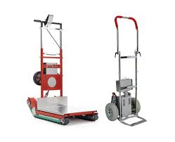 Carrello elettrico per salire le scale da soli si possono portare su e giù per le scale stufe? Carrelli Saliscale Meglio Con I Cingoli O Con Le Ruote Zonzini