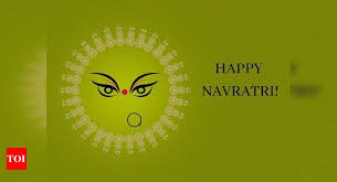 Wish them all the best and hope for them. Happy Navratri 2020 Images Quotes Wishes Messages Cards Greetings Pictures And Gifs Times Of India