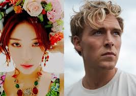 Schnell und sicher online buchen. Danish Singer Christopher To Drop Duet With Chungha On Sept 23