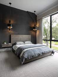 They can be amazing in a minimalist, modern, art deco, shabby chic and any other interior; 75 Beautiful Gray Floor Bedroom Pictures Ideas June 2021 Houzz