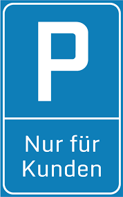 Word schilder und etiketten vorlagen office lernencom. Parkplatzschild24 De Parkplatzschilder Individuell Und Ab Lager