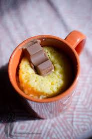 Piratage Culinaire Mug Cake Au Kinder En 2020 Cake Mug Mug Cake Mug Cake Micro Onde